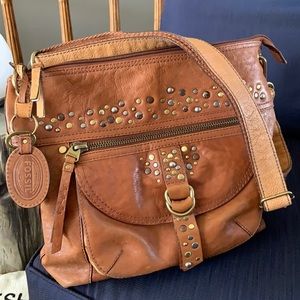FOSSIL bag